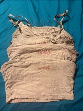 Sister Nettle Handmade Cami’s - Medium